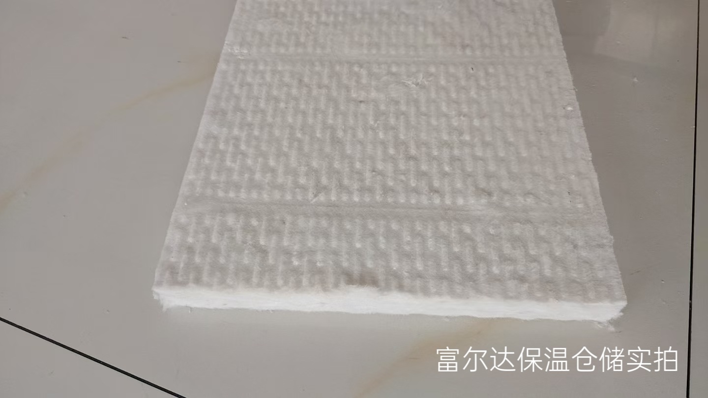 东方市硅酸铝梳型板马弗炉保温板 - 方案